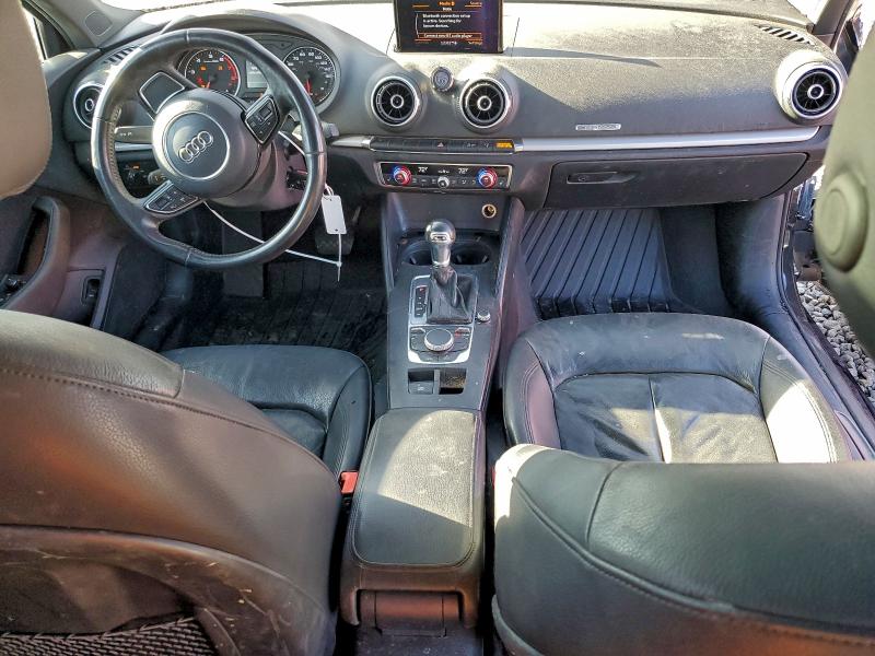 Photo 8 from auction – 2015 AUDI A3 PREMIUM with VIN WAUBFGFF5F1127712