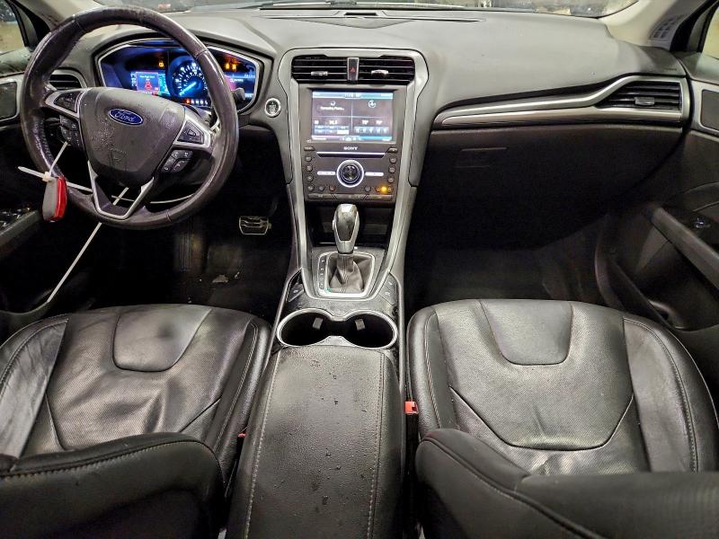 Photo 8 from auction – 2016 FORD FUSION TIT with VIN 3FA6P0RU2GR324692