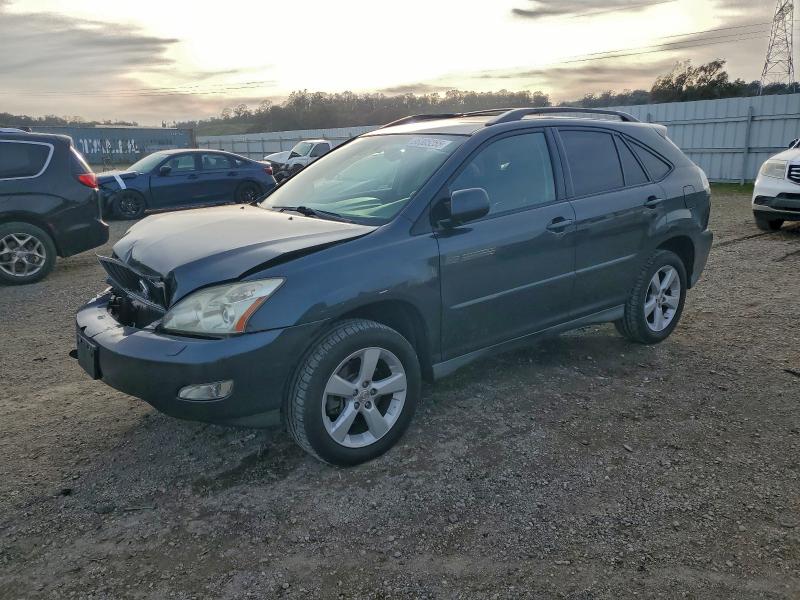 LEXUS RX 350 2007 with VIN 2T2HK31U67C001911 - Photo from auction