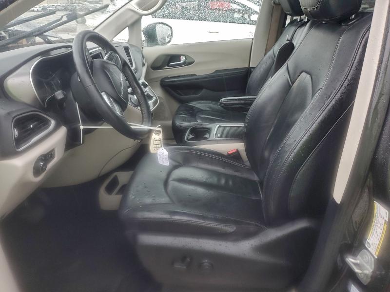 Photo 7 from auction – 2022 CHRYSLER PACIFICA with VIN 2C4RC1BG9NR214660