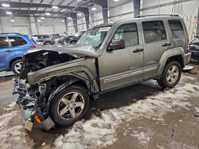 JEEP LIBERTY LI 2012 with VIN 1C4PJMCK2CW145851 - Photo from auction