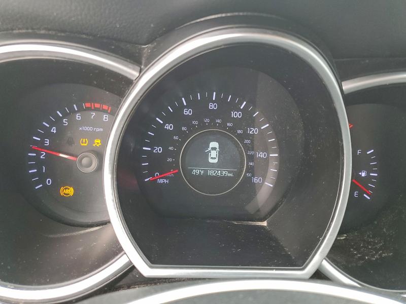 Photo 9 from auction – 2015 KIA OPTIMA with VIN 5XXGN4A70FG516899