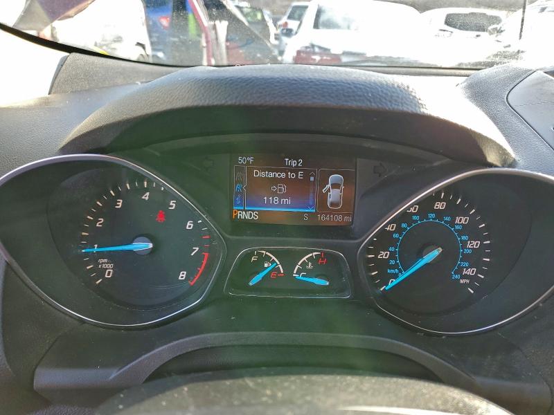 Photo 9 from auction – 2016 FORD ESCAPE with VIN 1FMCU9GX5GUA80435