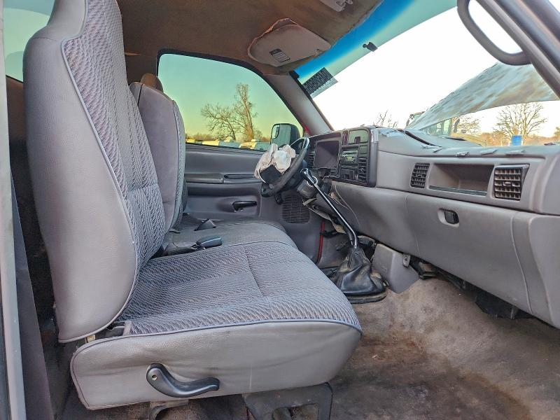 Photo 10 from auction – 1996 DODGE RAM 2500 with VIN 1B7KF26C3TJ182893