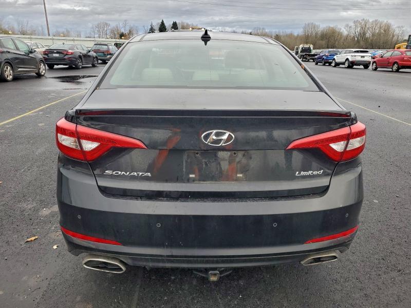 Photo 6 from auction – 2015 HYUNDAI SONATA SPO with VIN 5NPE34AF6FH107296