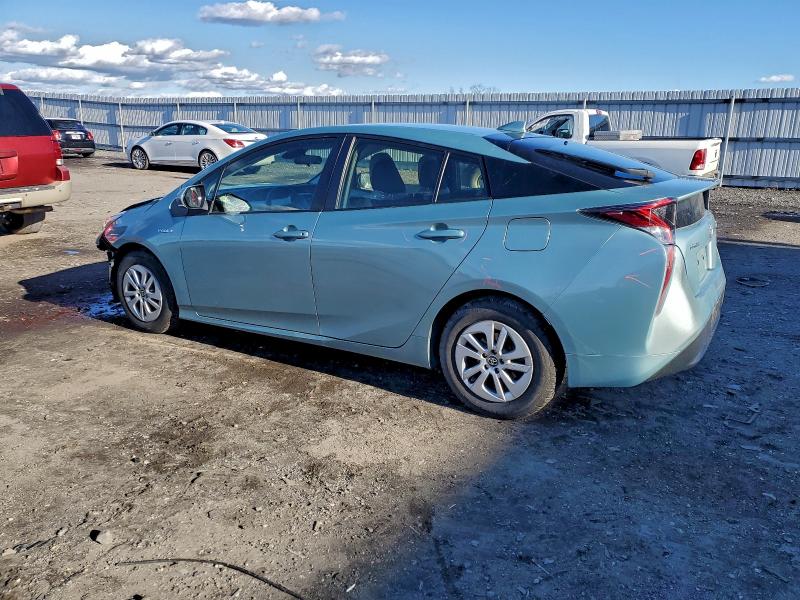 Photo 2 from auction – 2017 TOYOTA PRIUS with VIN JTDKBRFUXH3033003