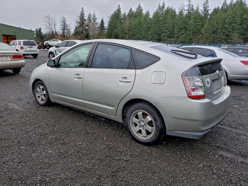 Photo 2 from auction – 2004 TOYOTA PRIUS with VIN JTDKB20U140090623