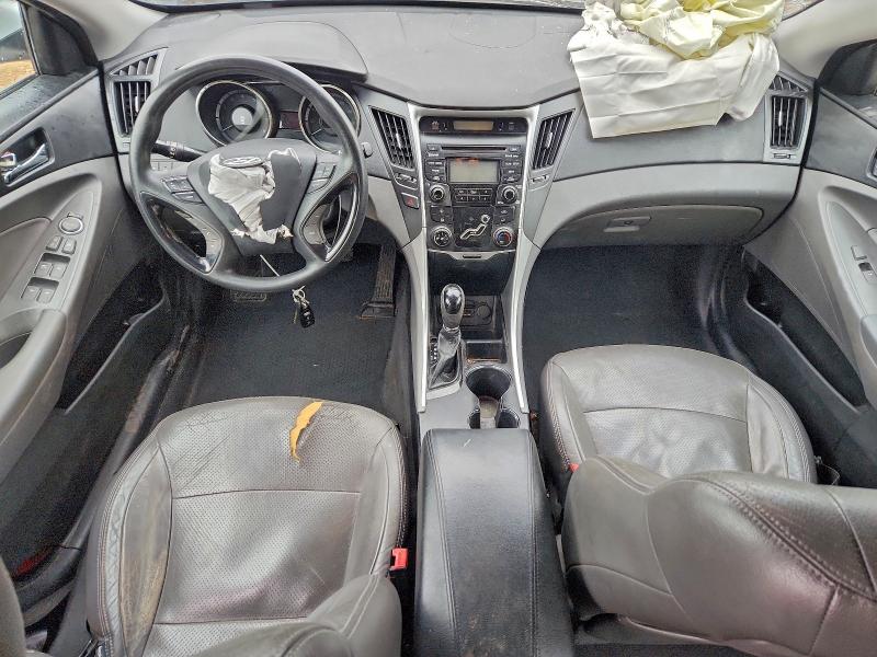 Photo 8 from auction – 2012 HYUNDAI SONATA with VIN 5NPEB4ACXCH331420