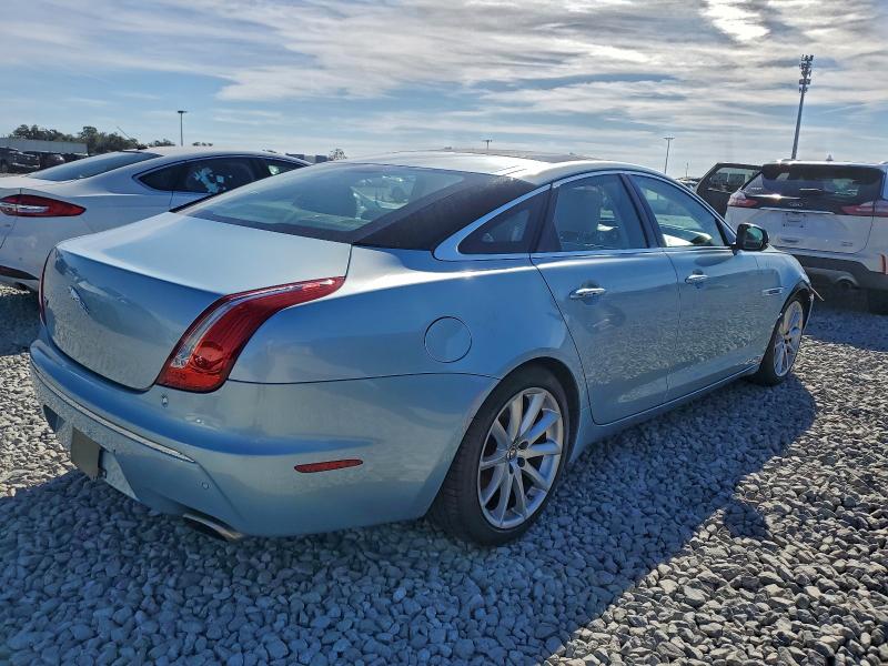 Photo 3 from auction – 2012 JAGUAR XJ with VIN SAJWA1CB1CLV29648