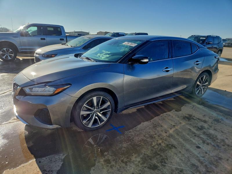 Photo 1 from auction – 2020 NISSAN MAXIMA SV with VIN 1N4AA6CV0LC374015