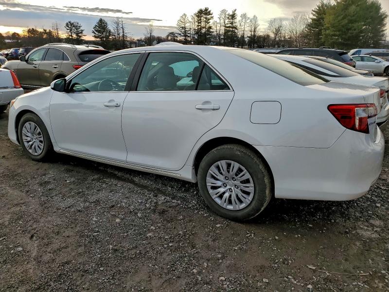 Photo 2 from auction – 2012 TOYOTA CAMRY BASE with VIN 4T4BF1FK9CR247442
