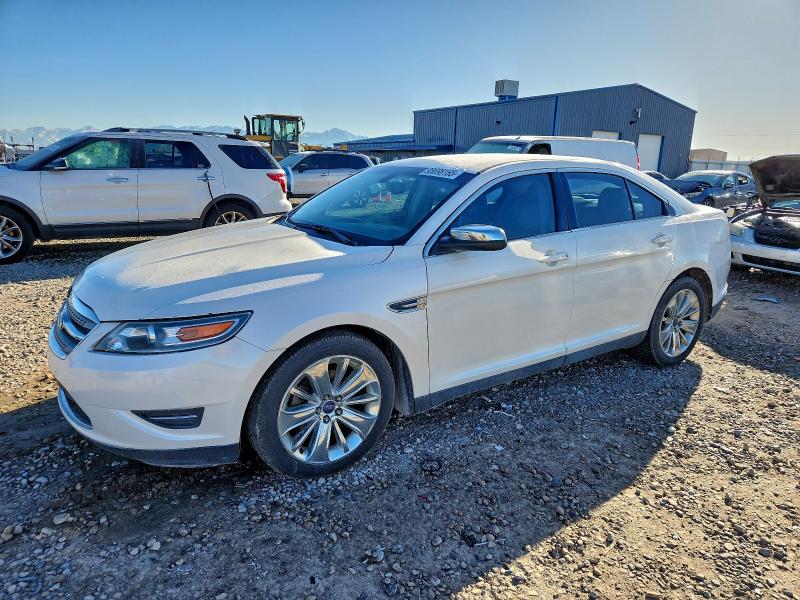 FORD TAURUS LIM 2012 with VIN 1FAHP2FW8CG121589 - Photo from auction