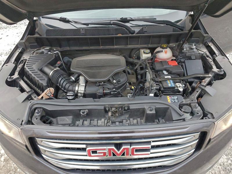 Photo 12 from auction – 2017 GMC ACADIA ALL with VIN 1GKKNVLS5HZ233064