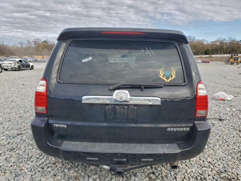 Photo 6 from auction – 2006 TOYOTA 4RUNNER SR with VIN JTEBU14R260090798