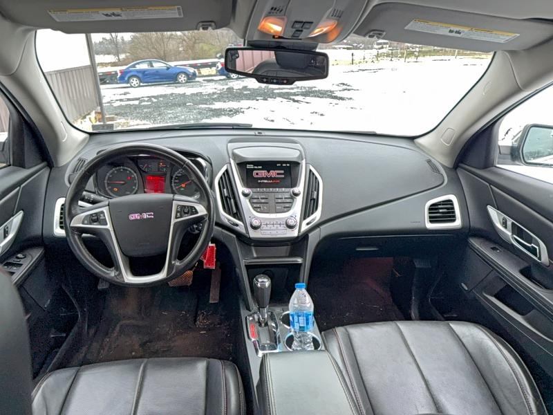 Photo 9 from auction – 2016 GMC TERRAIN SL with VIN 2GKFLUEK8G6220706