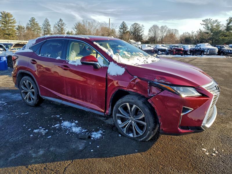 Photo 4 from auction – 2017 LEXUS RX 350 BAS with VIN 2T2BZMCA3HC069241