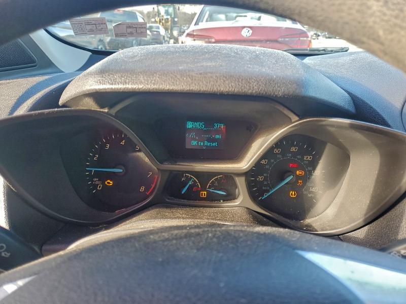 Photo 9 from auction – 2016 FORD TRANSIT CO with VIN NM0LS7E78G1270665