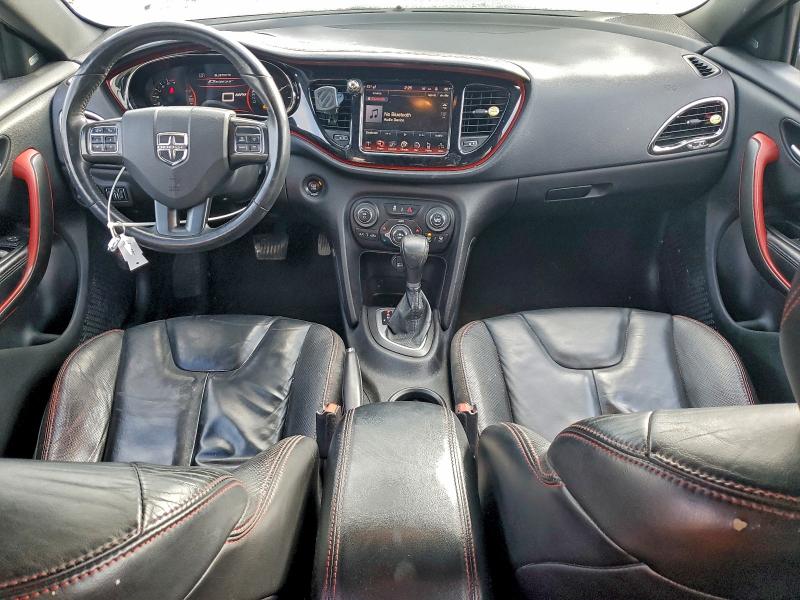 Photo 8 from auction – 2014 DODGE DART GT with VIN 1C3CDFEB2ED866270