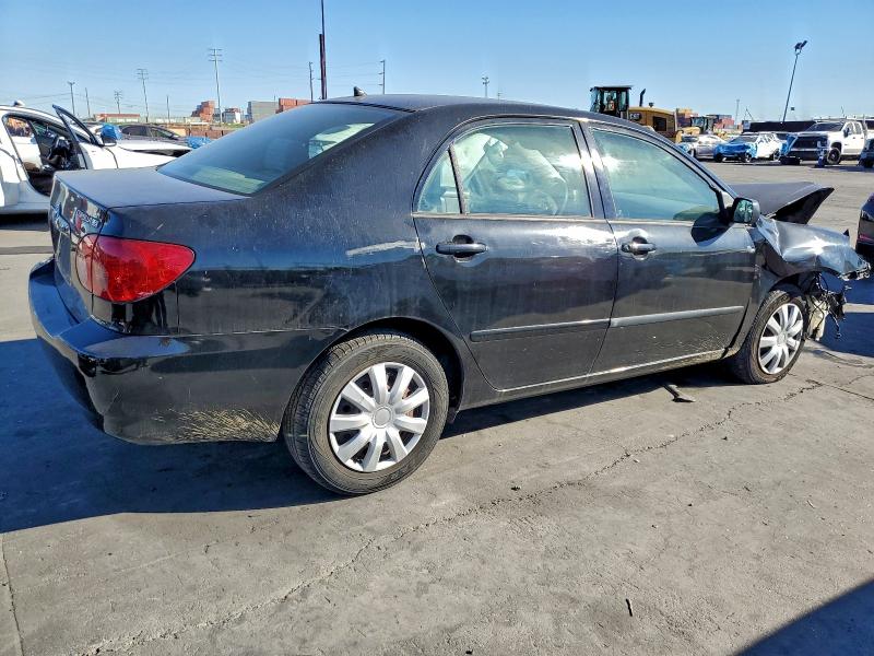 Photo 3 from auction – 2005 TOYOTA COROLLA CE with VIN 1NXBR30E55Z513459