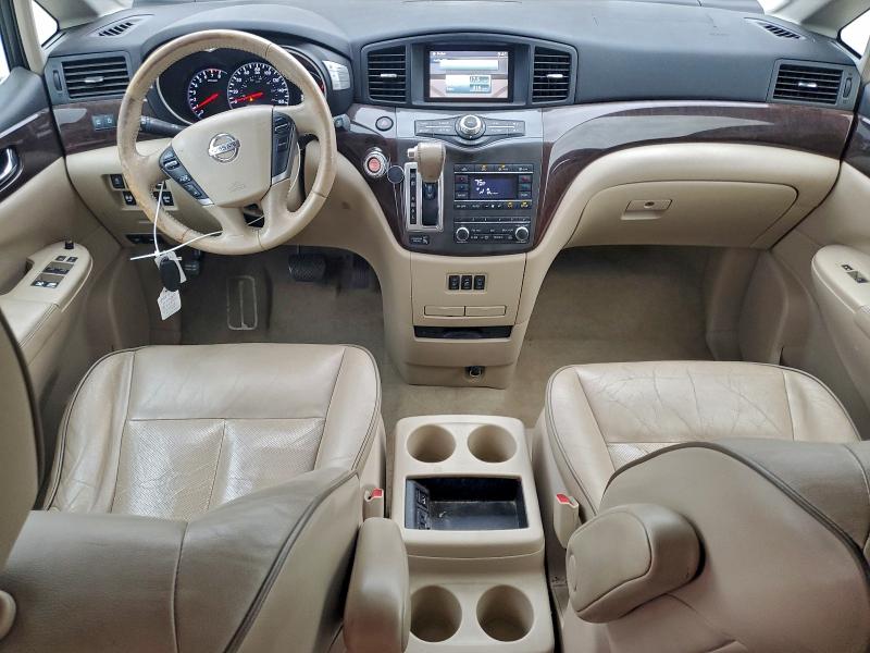 Photo 8 from auction – 2014 NISSAN QUEST S with VIN JN8AE2KP8E9102794