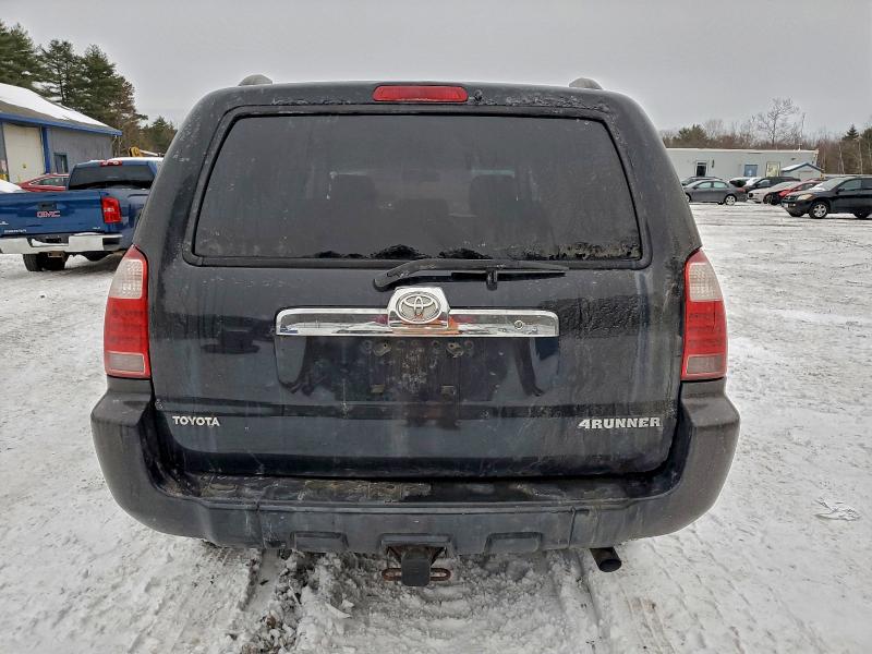 Photo 6 from auction – 2006 TOYOTA 4RUNNER SR with VIN JTEBU14R860096170