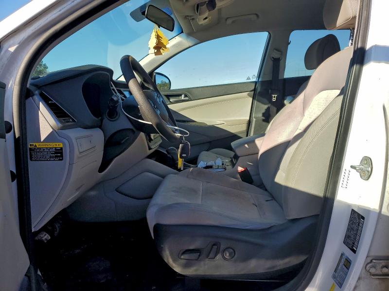 Photo 7 from auction – 2018 HYUNDAI TUCSON with VIN KM8J3CA41JU617878