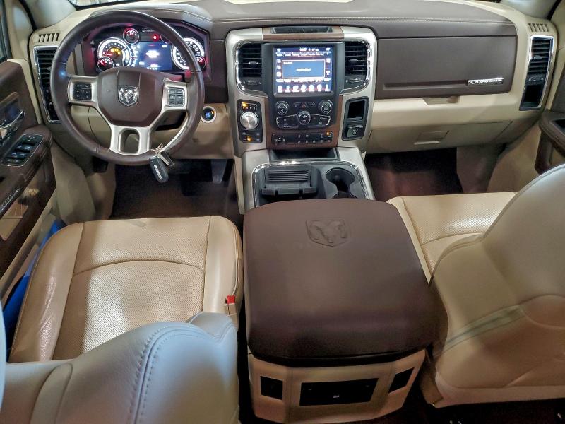 Photo 8 from auction – 2016 RAM 1500 LARAM with VIN 1C6RR7NTXGS229526