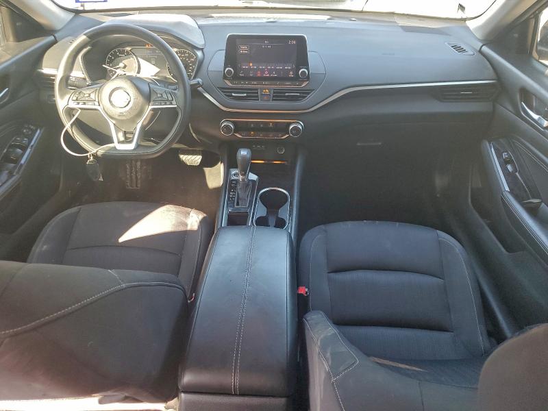 Photo 8 from auction – 2021 NISSAN ALTIMA SV with VIN 1N4BL4DV2MN340665