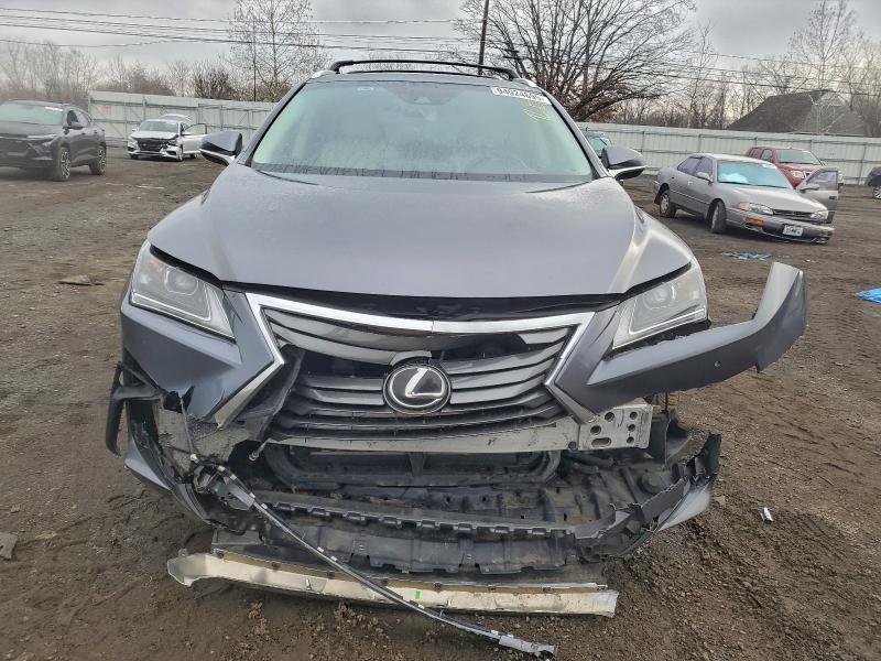 Photo 5 from auction – 2018 LEXUS RX 350 BAS with VIN 2T2BZMCAXJC165762