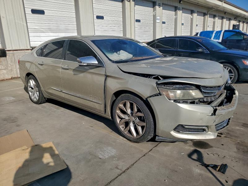 Photo 4 from auction – 2014 CHEVROLET IMPALA LTZ with VIN 2G1155S36E9240122