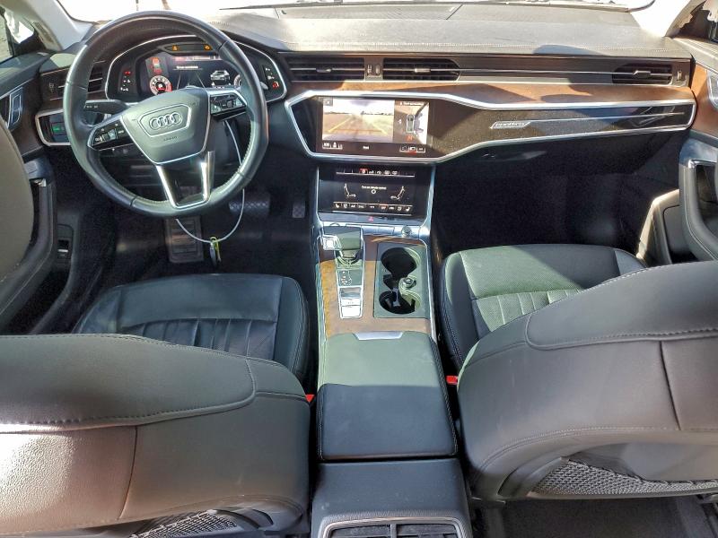 Photo 8 from auction – 2019 AUDI A6 PREMIUM with VIN WAUL2AF25KN059666