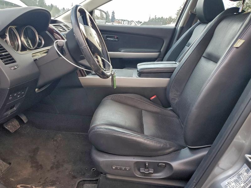 Photo 7 from auction – 2014 MAZDA CX-9 GRAND with VIN JM3TB3DV2E0431632