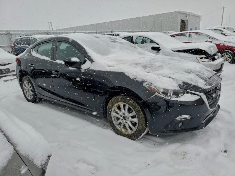 Photo 4 from auction – 2015 MAZDA 3 TOURING with VIN JM1BM1V73F1258119