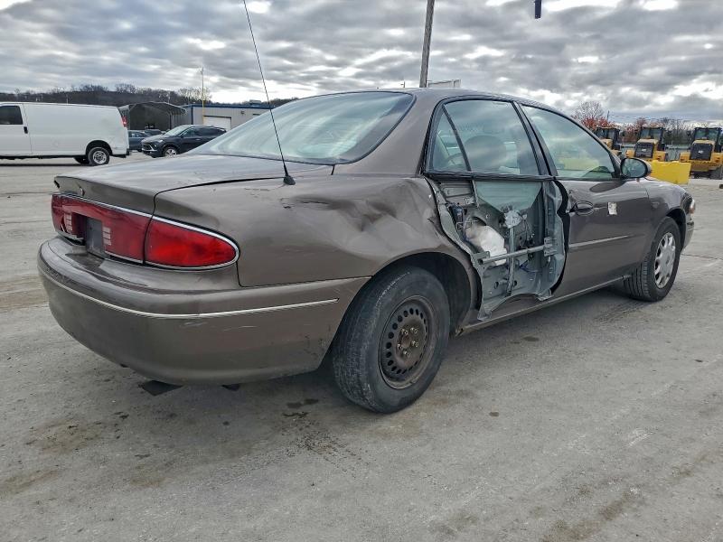Photo 3 from auction – 2003 BUICK CENTURY CU with VIN 2G4WS52J031195965