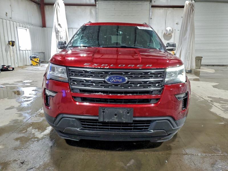Foto 5 de la subasta – 2018 FORD EXPLORER X con VIN 1FM5K8D89JGA29841