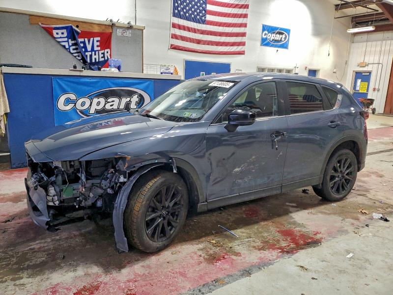MAZDA CX-5 PREFE 2022 with VIN JM3KFBCM4N1618044 - Photo from auction