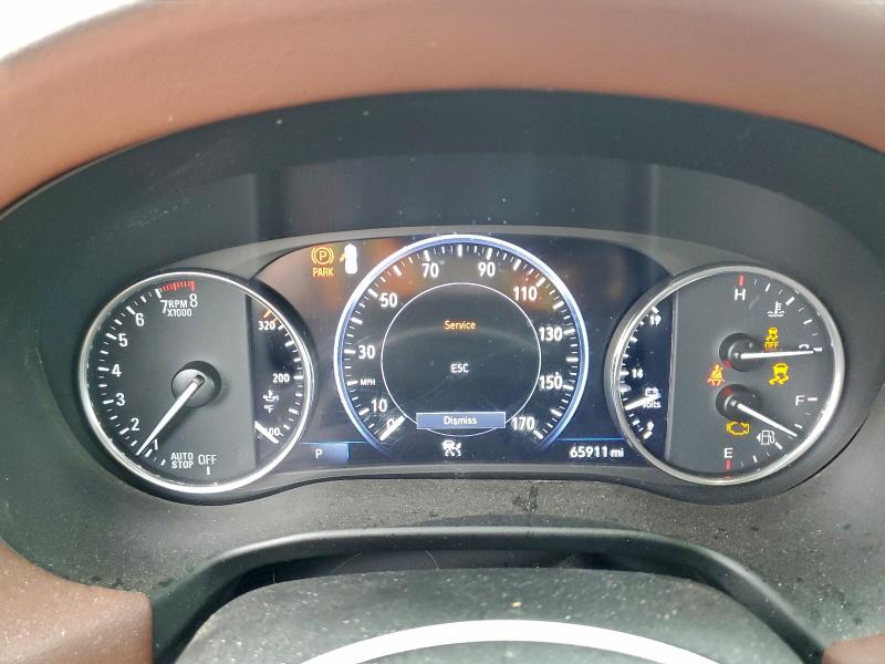 Photo 9 from auction – 2020 BUICK ENCLAVE AV with VIN 5GAERDKW7LJ185734