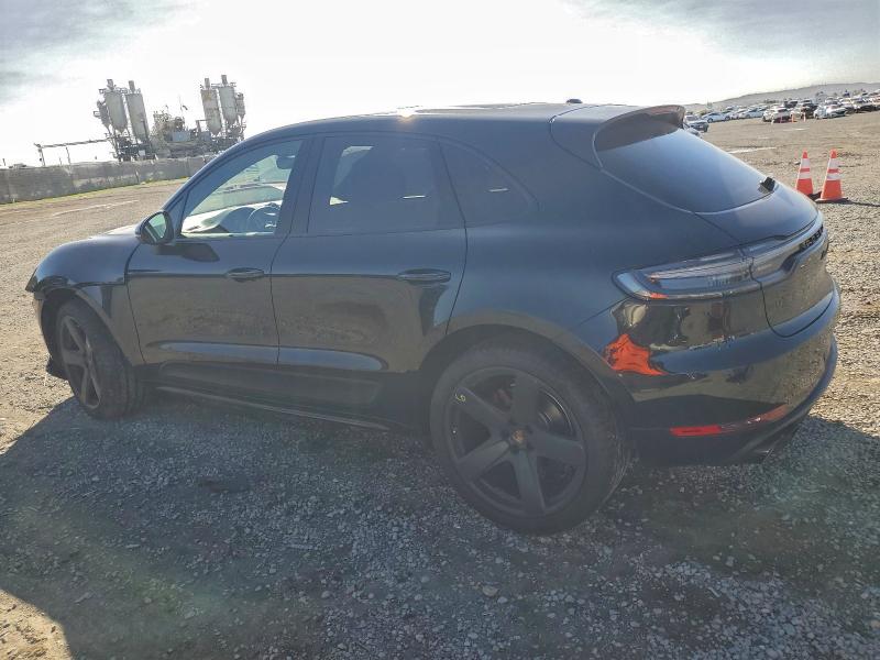 Photo 2 from auction – 2021 PORSCHE MACAN GTS with VIN WP1AG2A59MLB51203