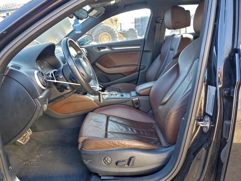 Photo 7 from auction – 2015 AUDI A3 PREMIUM with VIN WAUEFGFF3F1010966