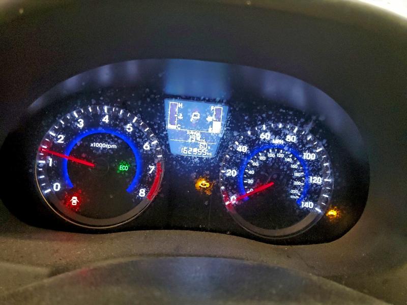 Photo 9 from auction – 2016 HYUNDAI ACCENT SE with VIN KMHCT4AE2GU960019