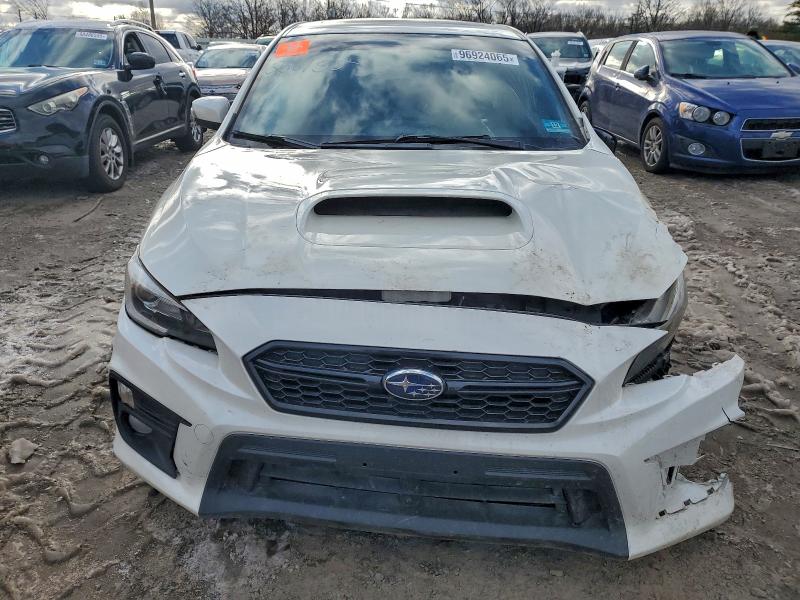 Photo 5 from auction – 2016 SUBARU WRX LIMITE with VIN JF1VA1L67G9815459