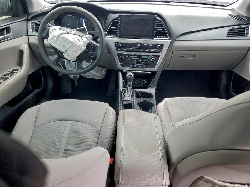 Photo 8 from auction – 2016 HYUNDAI SONATA with VIN 5NPE24AF3GH294470