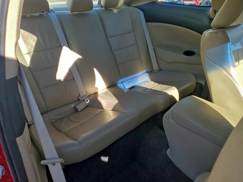Photo 10 from auction – 2011 HONDA ACCORD EXL with VIN 1HGCS2B81BA000948