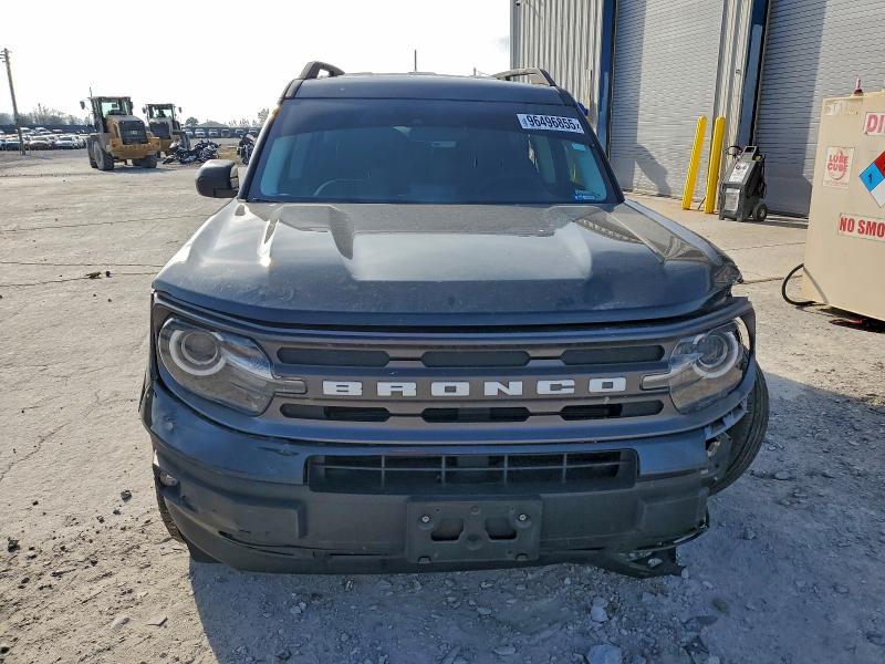 Photo 5 from auction – 2023 FORD BRONCO SPO with VIN 3FMCR9B64PRD97078