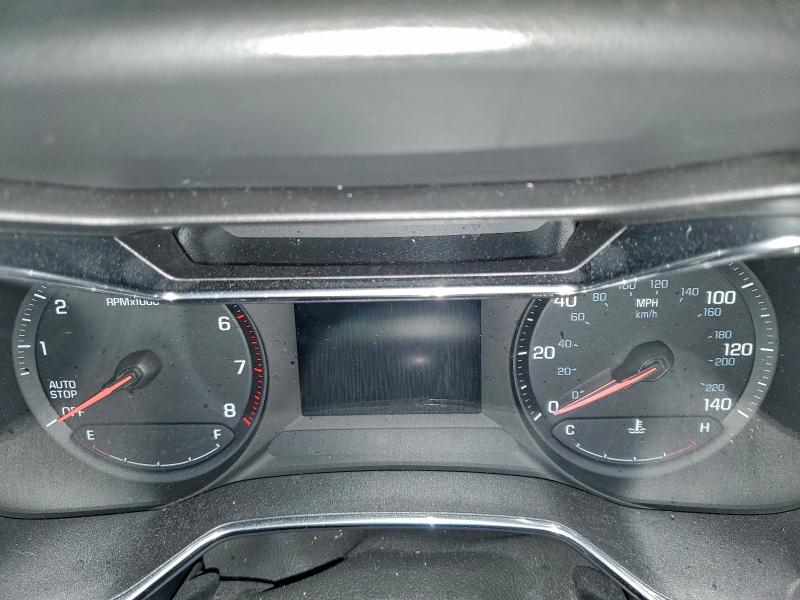 Photo 9 from auction – 2021 CHEVROLET TRAILBLAZE with VIN KL79MRSL1MB007182