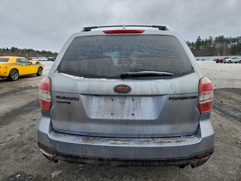Photo 6 from auction – 2016 SUBARU FORESTER 2 with VIN JF2SJAAC9GG563975