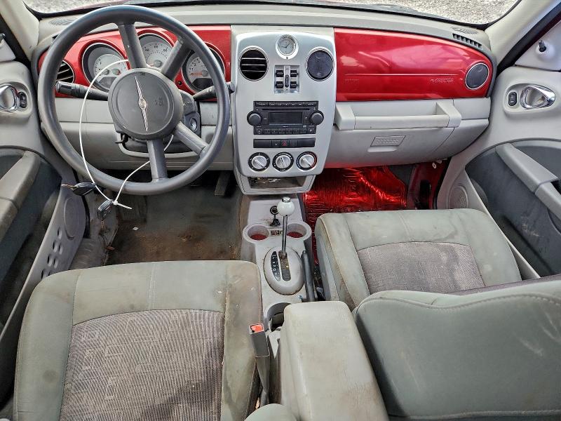 Photo 8 from auction – 2007 CHRYSLER PT CRUISER with VIN 3A4FY48B27T509756