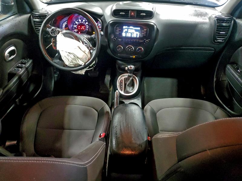 Photo 8 from auction – 2017 KIA SOUL with VIN KNDJN2A23H7475632