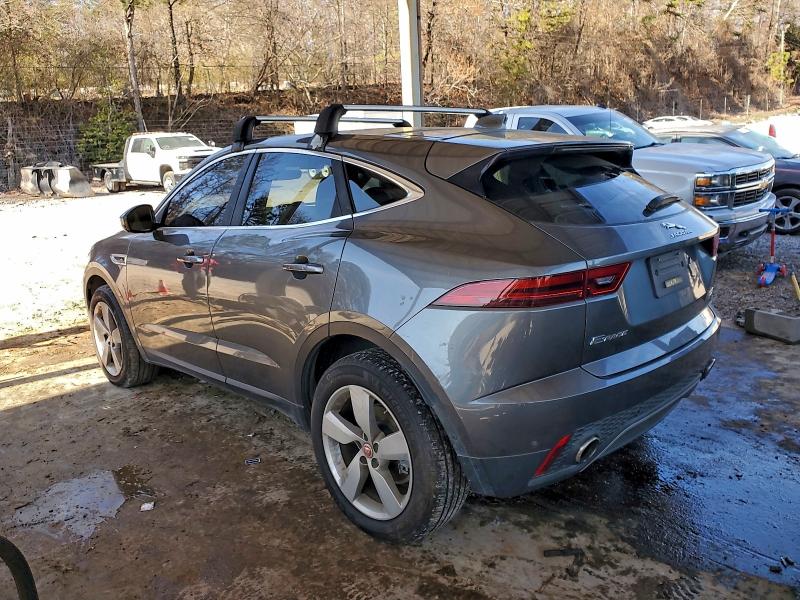 Photo 2 from auction – 2018 JAGUAR E-PACE S with VIN SADFJ2FX3J1Z09034