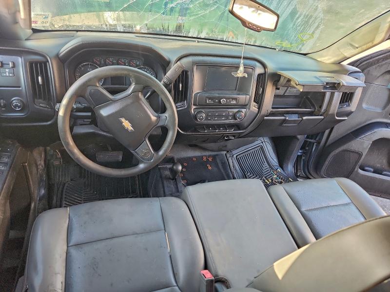 Photo 8 from auction – 2016 CHEVROLET SILVERADO with VIN 1GC2KUEG6GZ289505